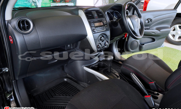 ซื้อ รถมือสอง Nissan Almera สีดำ รถยนต์ ใน %{เมือง} ใน กรุงเทพมหานคร ซื้อ รถมือสอง Nissan Almera สีดำ รถยนต์ ใน %{เมือง} ใน กรุงเทพมหานคร