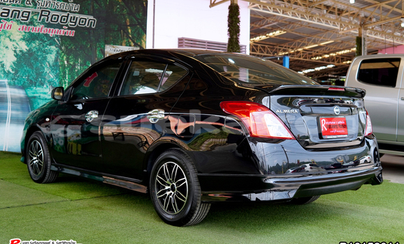 ซื้อ รถมือสอง Nissan Almera สีดำ รถยนต์ ใน %{เมือง} ใน กรุงเทพมหานคร ซื้อ รถมือสอง Nissan Almera สีดำ รถยนต์ ใน %{เมือง} ใน กรุงเทพมหานคร