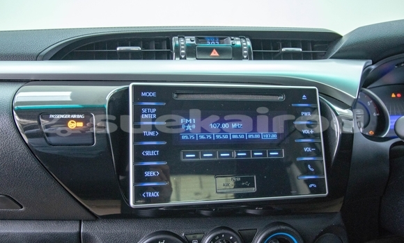 Buy Used Toyota Hiluxe Revo Other Car in Bangkok in Bangkok Buy Used Toyota Hiluxe Revo Other Car in Bangkok in Bangkok