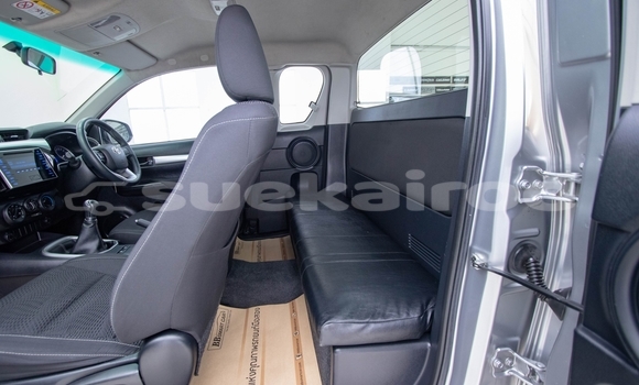 Buy Used Toyota Hiluxe Revo Other Car in Bangkok in Bangkok Buy Used Toyota Hiluxe Revo Other Car in Bangkok in Bangkok