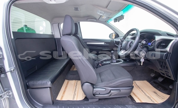 Buy Used Toyota Hiluxe Revo Other Car in Bangkok in Bangkok Buy Used Toyota Hiluxe Revo Other Car in Bangkok in Bangkok