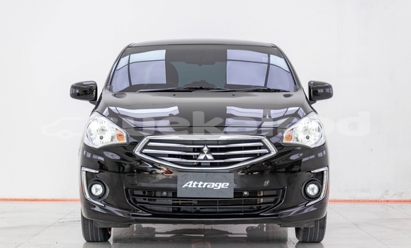 Buy Used Mitsubishi Attrage Black Car in Bangkok in Bangkok Buy Used Mitsubishi Attrage Black Car in Bangkok in Bangkok