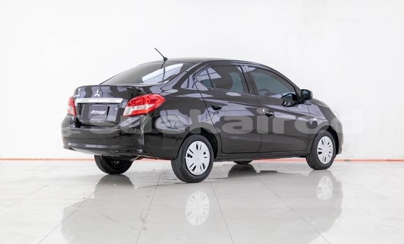 Buy Used Mitsubishi Attrage Black Car in Bangkok in Bangkok Buy Used Mitsubishi Attrage Black Car in Bangkok in Bangkok