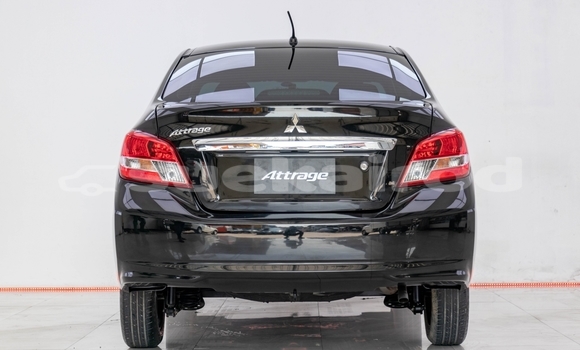Buy Used Mitsubishi Attrage Black Car in Bangkok in Bangkok Buy Used Mitsubishi Attrage Black Car in Bangkok in Bangkok