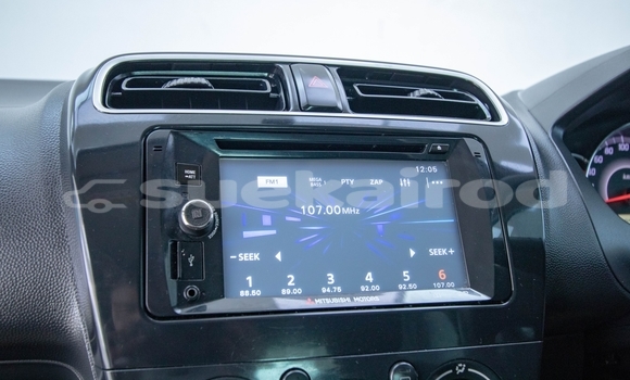 Buy Used Mitsubishi Attrage Black Car in Bangkok in Bangkok Buy Used Mitsubishi Attrage Black Car in Bangkok in Bangkok