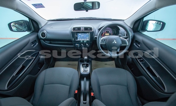 Buy Used Mitsubishi Attrage Black Car in Bangkok in Bangkok Buy Used Mitsubishi Attrage Black Car in Bangkok in Bangkok