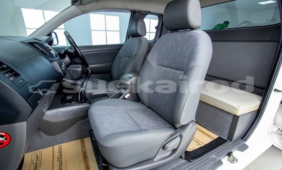 Buy Used Toyota Vigo White Car in Bangkok in Bangkok Buy Used Toyota Vigo White Car in Bangkok in Bangkok