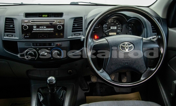 Buy Used Toyota Vigo White Car in Bangkok in Bangkok Buy Used Toyota Vigo White Car in Bangkok in Bangkok