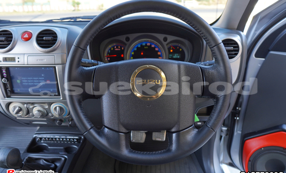 Buy Used Isuzu D-Max Silver Car in Bangkok in Bangkok Buy Used Isuzu D-Max Silver Car in Bangkok in Bangkok