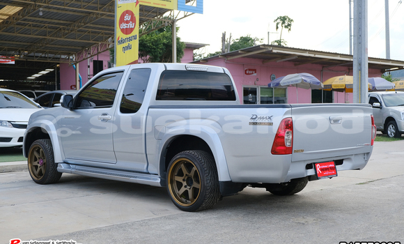 Buy Used Isuzu D-Max Silver Car in Bangkok in Bangkok Buy Used Isuzu D-Max Silver Car in Bangkok in Bangkok