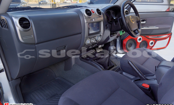 Buy Used Isuzu D-Max Silver Car in Bangkok in Bangkok Buy Used Isuzu D-Max Silver Car in Bangkok in Bangkok