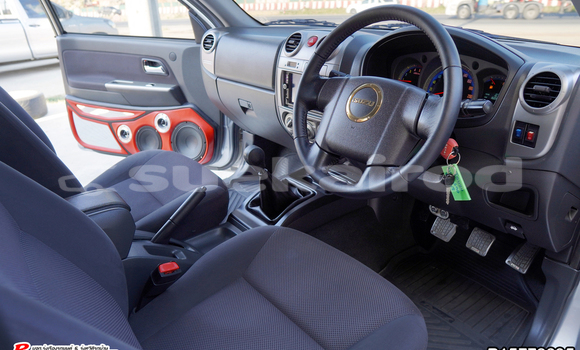 Buy Used Isuzu D-Max Silver Car in Bangkok in Bangkok Buy Used Isuzu D-Max Silver Car in Bangkok in Bangkok