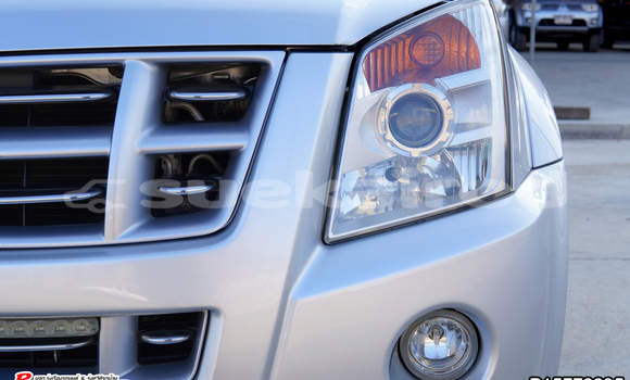 Buy Used Isuzu D-Max Silver Car in Bangkok in Bangkok Buy Used Isuzu D-Max Silver Car in Bangkok in Bangkok