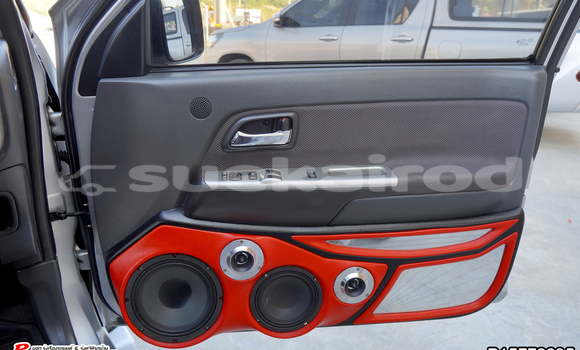 Buy Used Isuzu D-Max Silver Car in Bangkok in Bangkok Buy Used Isuzu D-Max Silver Car in Bangkok in Bangkok