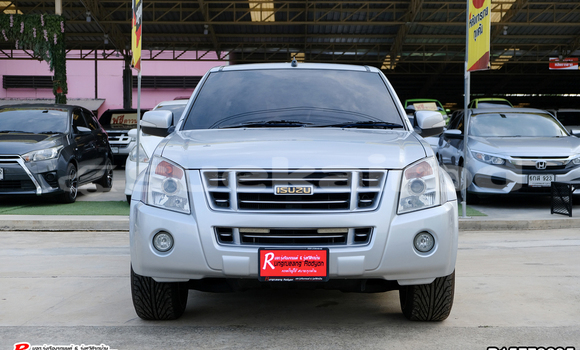 Buy Used Isuzu D-Max Silver Car in Bangkok in Bangkok Buy Used Isuzu D-Max Silver Car in Bangkok in Bangkok