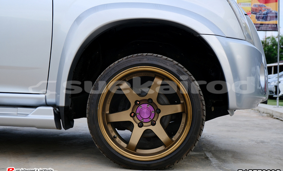 Buy Used Isuzu D-Max Silver Car in Bangkok in Bangkok Buy Used Isuzu D-Max Silver Car in Bangkok in Bangkok