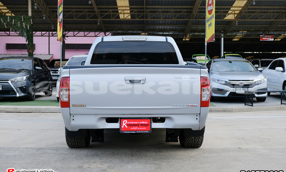 Buy Used Isuzu D-Max Silver Car in Bangkok in Bangkok Buy Used Isuzu D-Max Silver Car in Bangkok in Bangkok
