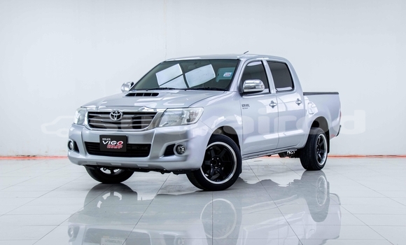 ซื้อ รถมือสอง Toyota Vigo อื่น ๆ รถยนต์ ใน %{เมือง} ใน กรุงเทพมหานคร