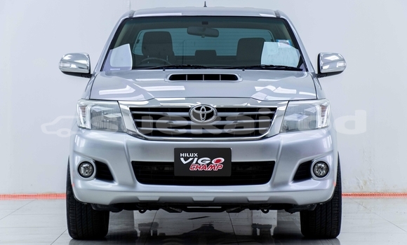 Buy Used Toyota Vigo Other Car in Bangkok in Bangkok Buy Used Toyota Vigo Other Car in Bangkok in Bangkok