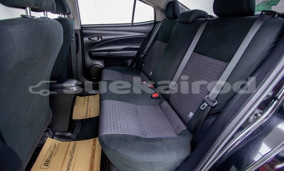 ซื้อ รถมือสอง Toyota Yaris Ativ สีดำ รถยนต์ ใน %{เมือง} ใน กรุงเทพมหานคร ซื้อ รถมือสอง Toyota Yaris Ativ สีดำ รถยนต์ ใน %{เมือง} ใน กรุงเทพมหานคร