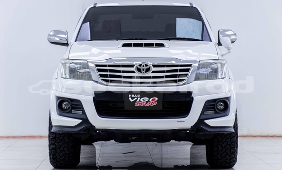 ซื้อ รถมือสอง Toyota Vigo ขาว รถยนต์ ใน %{เมือง} ใน กรุงเทพมหานคร ซื้อ รถมือสอง Toyota Vigo ขาว รถยนต์ ใน %{เมือง} ใน กรุงเทพมหานคร