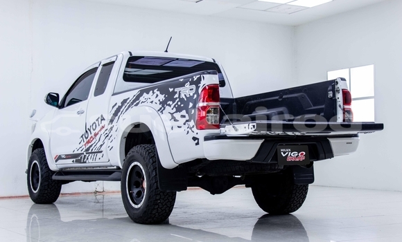 ซื้อ รถมือสอง Toyota Vigo ขาว รถยนต์ ใน %{เมือง} ใน กรุงเทพมหานคร ซื้อ รถมือสอง Toyota Vigo ขาว รถยนต์ ใน %{เมือง} ใน กรุงเทพมหานคร