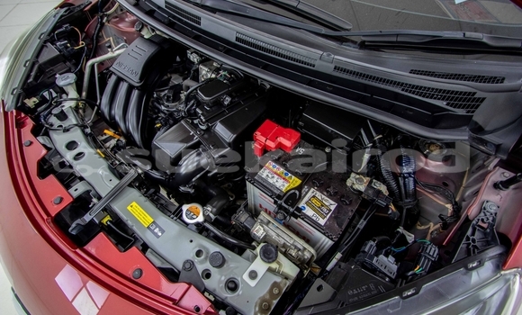 Buy Used Nissan Note Red Car in Bangkok in Bangkok Buy Used Nissan Note Red Car in Bangkok in Bangkok