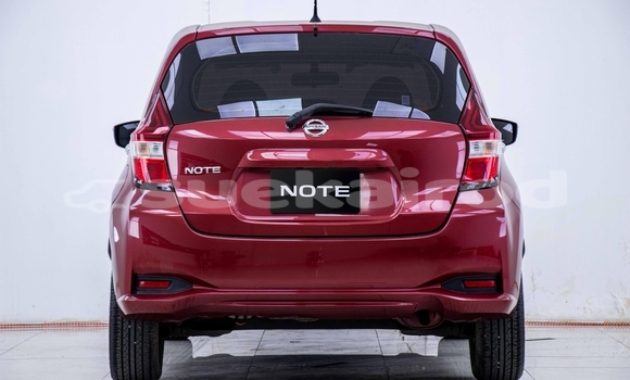 Buy Used Nissan Note Red Car in Bangkok in Bangkok Buy Used Nissan Note Red Car in Bangkok in Bangkok