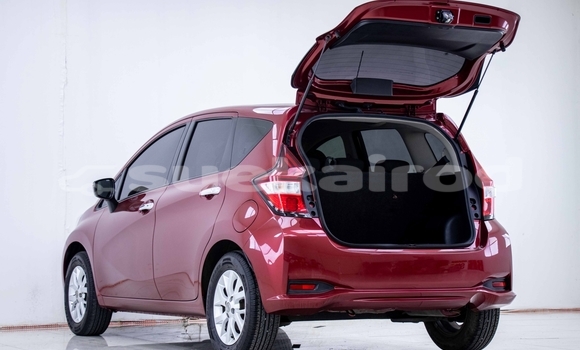 Buy Used Nissan Note Red Car in Bangkok in Bangkok Buy Used Nissan Note Red Car in Bangkok in Bangkok