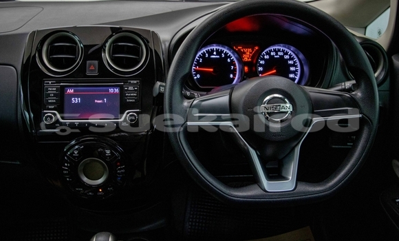 Buy Used Nissan Note Red Car in Bangkok in Bangkok Buy Used Nissan Note Red Car in Bangkok in Bangkok