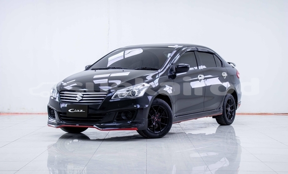 Buy Used Suzuki Ciaz Black Car in Bangkok in Bangkok