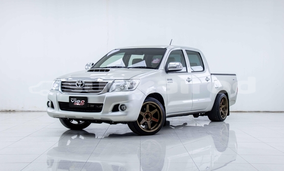 Buy Used Toyota Vigo Other Car in Bangkok in Bangkok