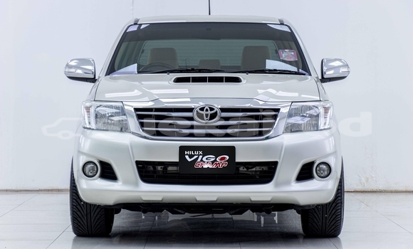 Buy Used Toyota Vigo Other Car in Bangkok in Bangkok Buy Used Toyota Vigo Other Car in Bangkok in Bangkok