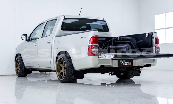 Buy Used Toyota Vigo Other Car in Bangkok in Bangkok Buy Used Toyota Vigo Other Car in Bangkok in Bangkok