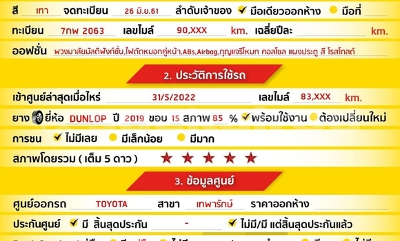 Buy Used Toyota Vios Other Car in Bangkok in Bangkok Buy Used Toyota Vios Other Car in Bangkok in Bangkok