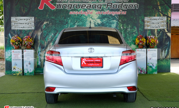 Buy Used Toyota Vios Silver Car in Bangkok in Bangkok Buy Used Toyota Vios Silver Car in Bangkok in Bangkok