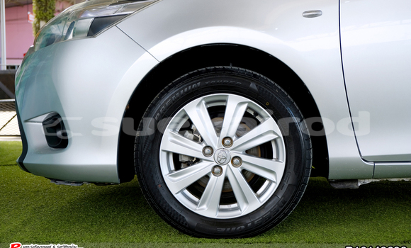 Buy Used Toyota Vios Silver Car in Bangkok in Bangkok Buy Used Toyota Vios Silver Car in Bangkok in Bangkok