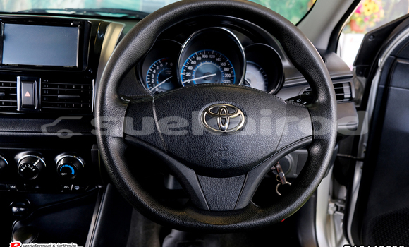 Buy Used Toyota Vios Silver Car in Bangkok in Bangkok Buy Used Toyota Vios Silver Car in Bangkok in Bangkok