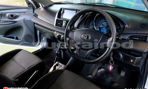 Buy Used Toyota Vios Silver Car in Bangkok in Bangkok Buy Used Toyota Vios Silver Car in Bangkok in Bangkok