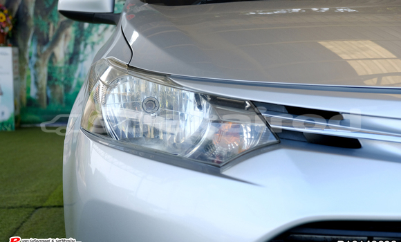 Buy Used Toyota Vios Silver Car in Bangkok in Bangkok Buy Used Toyota Vios Silver Car in Bangkok in Bangkok
