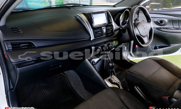 Buy Used Toyota Vios Silver Car in Bangkok in Bangkok Buy Used Toyota Vios Silver Car in Bangkok in Bangkok