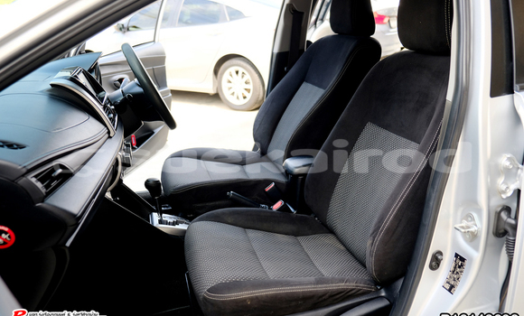 Buy Used Toyota Vios Silver Car in Bangkok in Bangkok Buy Used Toyota Vios Silver Car in Bangkok in Bangkok