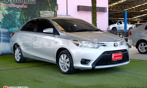 Buy Used Toyota Vios Silver Car in Bangkok in Bangkok Buy Used Toyota Vios Silver Car in Bangkok in Bangkok