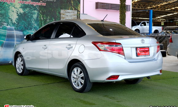 Buy Used Toyota Vios Silver Car in Bangkok in Bangkok Buy Used Toyota Vios Silver Car in Bangkok in Bangkok