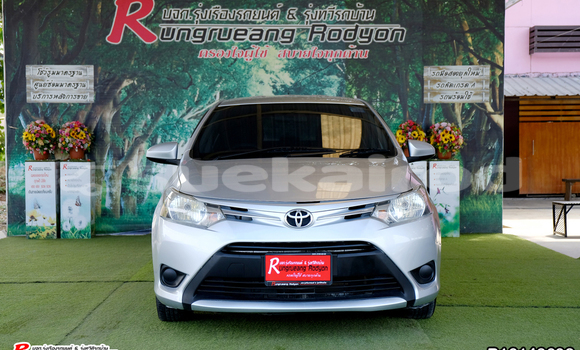 Buy Used Toyota Vios Silver Car in Bangkok in Bangkok Buy Used Toyota Vios Silver Car in Bangkok in Bangkok