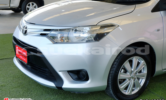 Buy Used Toyota Vios Silver Car in Bangkok in Bangkok Buy Used Toyota Vios Silver Car in Bangkok in Bangkok