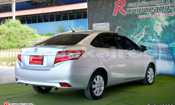 Buy Used Toyota Vios Silver Car in Bangkok in Bangkok Buy Used Toyota Vios Silver Car in Bangkok in Bangkok