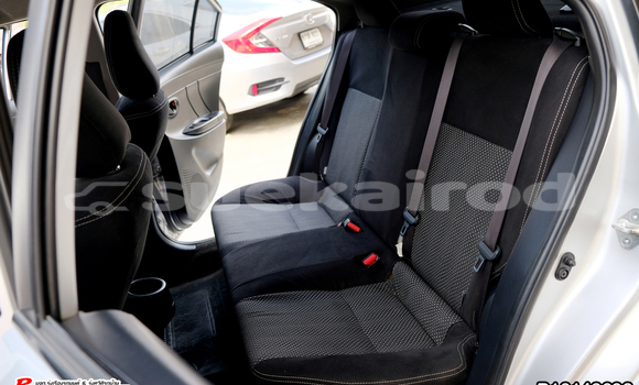 Buy Used Toyota Vios Silver Car in Bangkok in Bangkok Buy Used Toyota Vios Silver Car in Bangkok in Bangkok