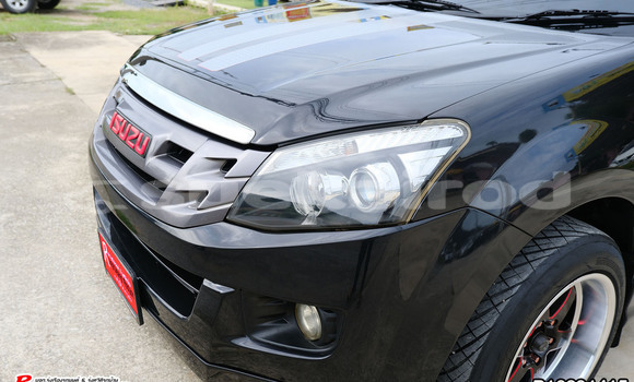 Buy Used Isuzu D-Max Black Car in Bangkok in Bangkok Buy Used Isuzu D-Max Black Car in Bangkok in Bangkok