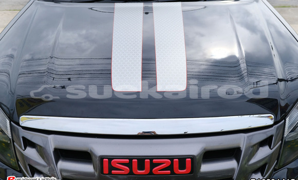 Buy Used Isuzu D-Max Black Car in Bangkok in Bangkok Buy Used Isuzu D-Max Black Car in Bangkok in Bangkok
